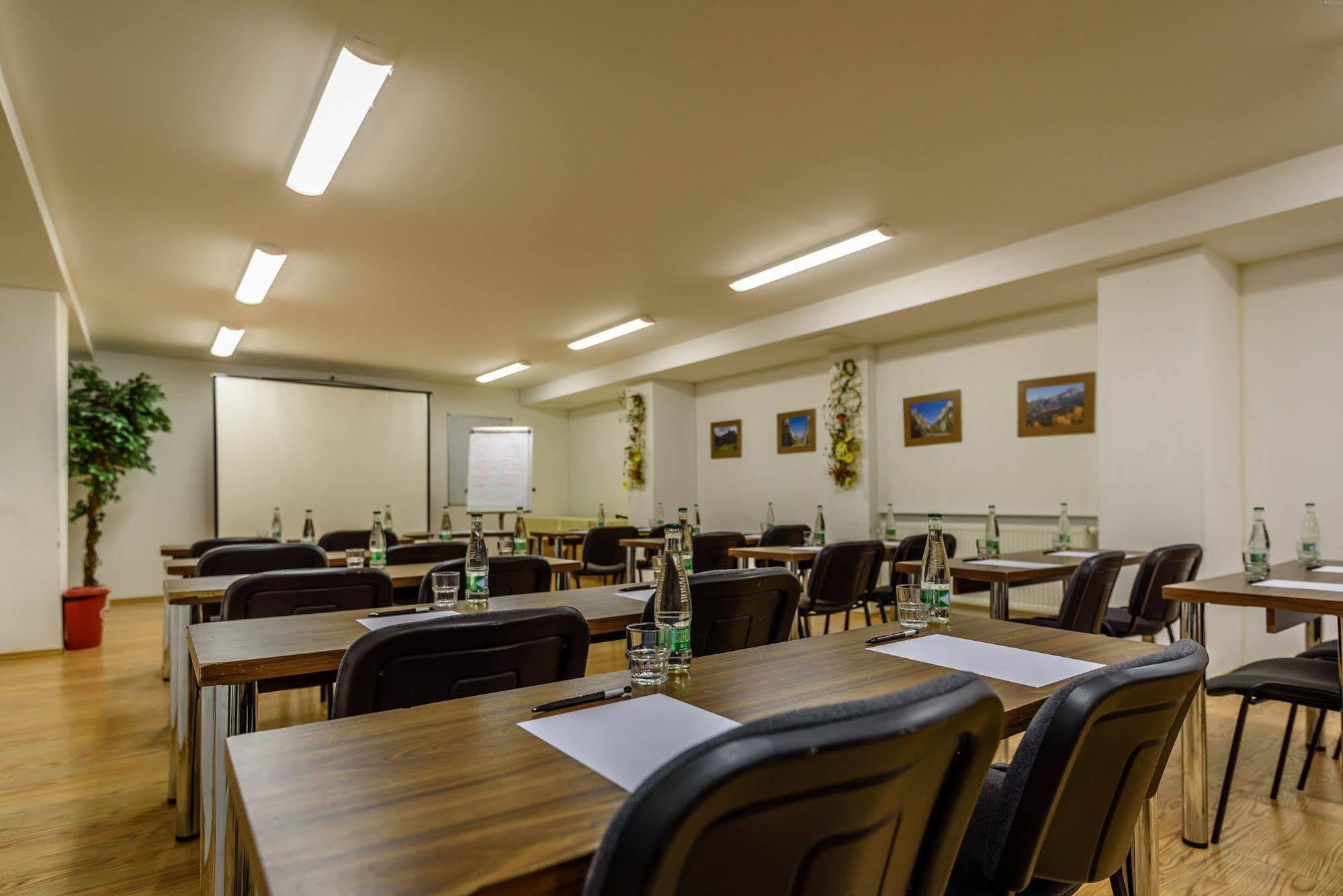 博波特伊酒店 Terchová 外观 照片